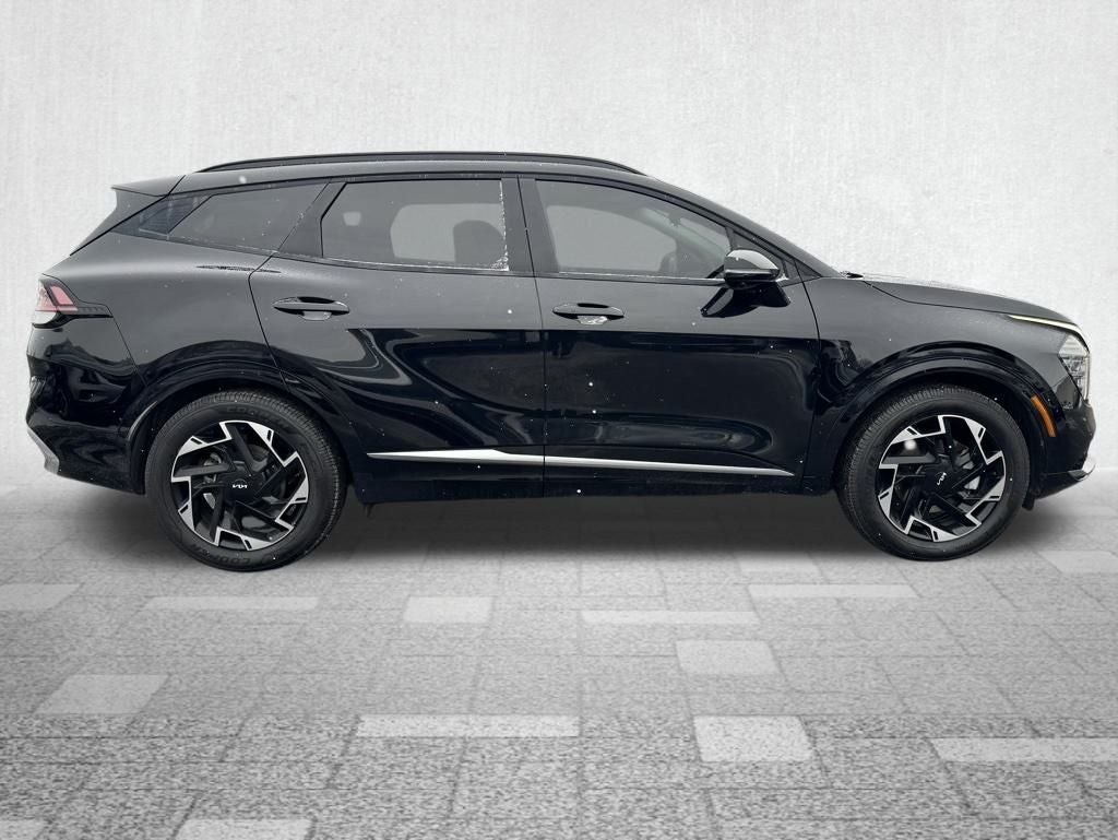 2023 Kia Sportage SX-Prestige
