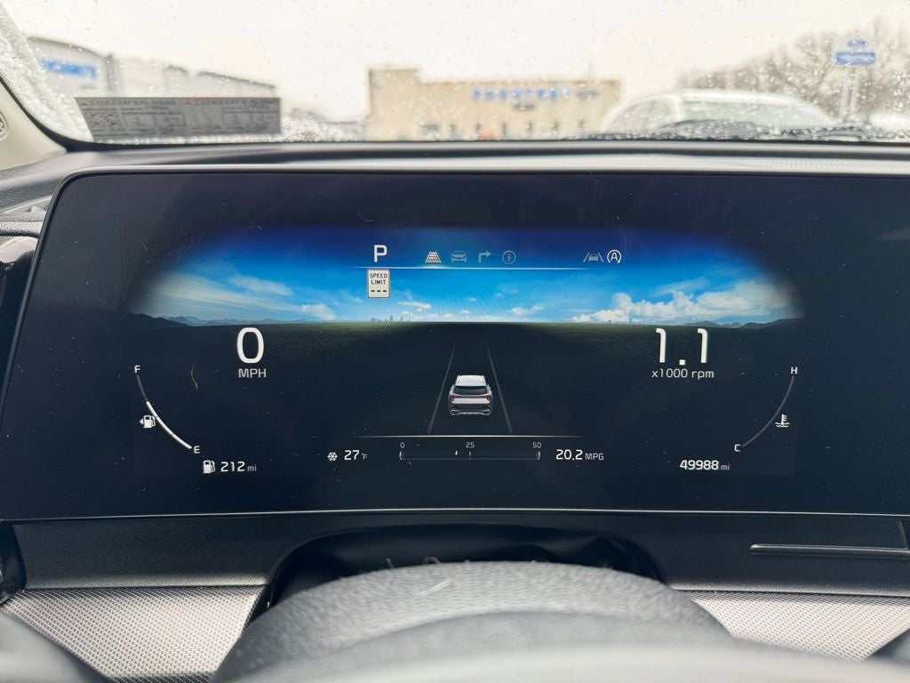 2023 Kia Sportage SX-Prestige