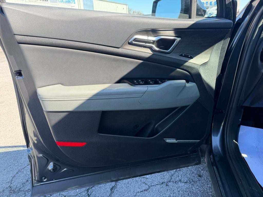 2023 Kia Sportage X-Pro