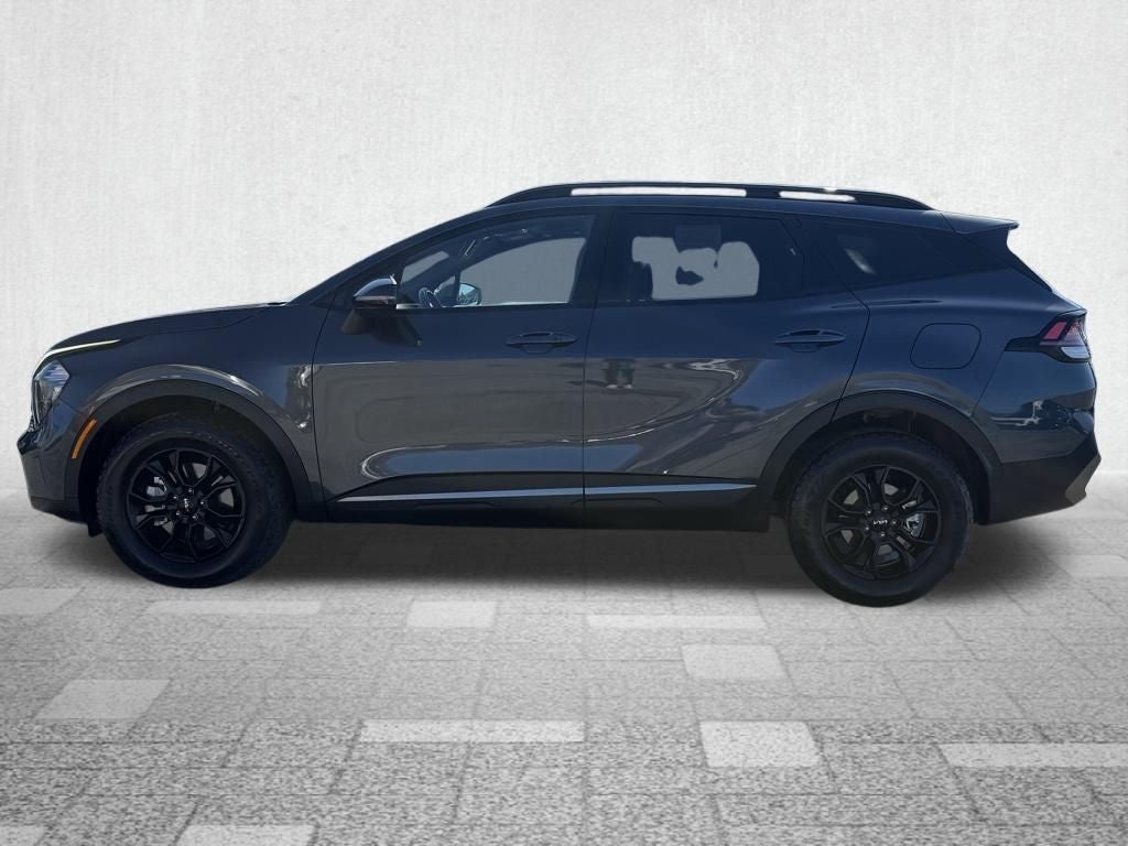 2023 Kia Sportage X-Pro