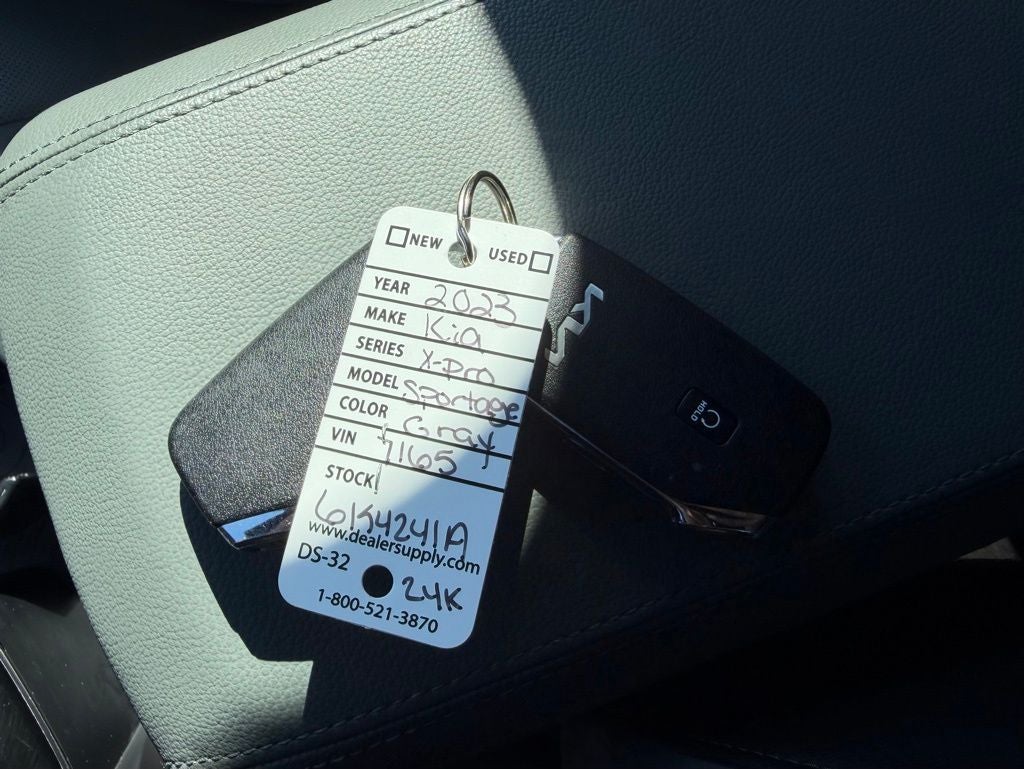 2023 Kia Sportage X-Pro