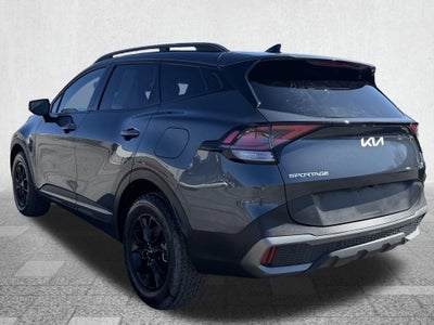 2023 Kia Sportage X-Pro