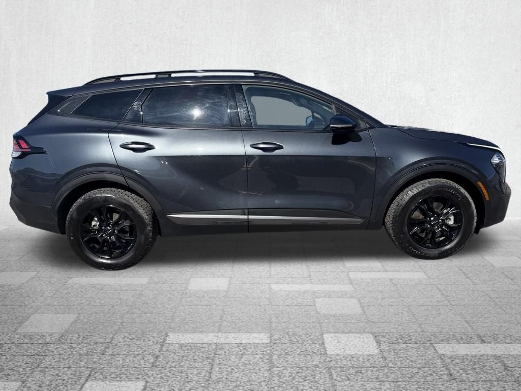 2023 Kia Sportage X-Pro