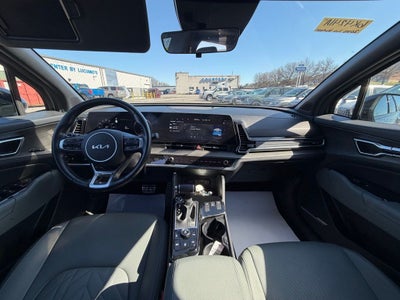 2023 Kia Sportage X-Pro