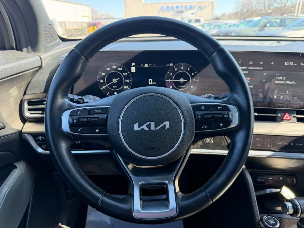 2023 Kia Sportage X-Pro