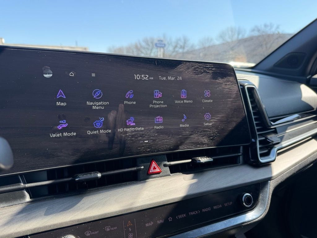 2023 Kia Sportage X-Pro