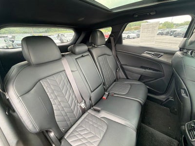 2025 Kia Sportage X-Pro