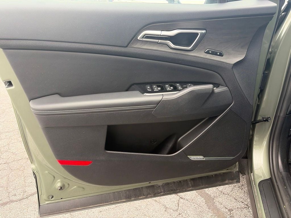 2025 Kia Sportage X-Pro