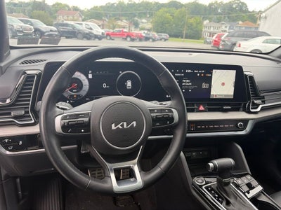 2025 Kia Sportage X-Pro