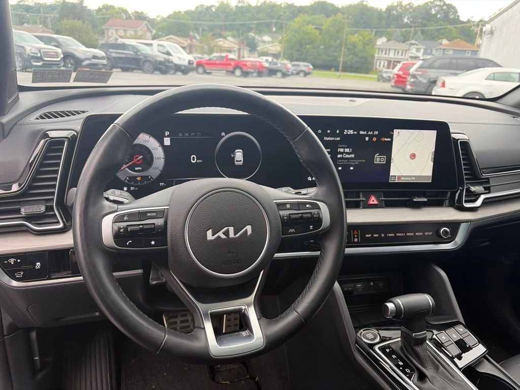 2025 Kia Sportage X-Pro
