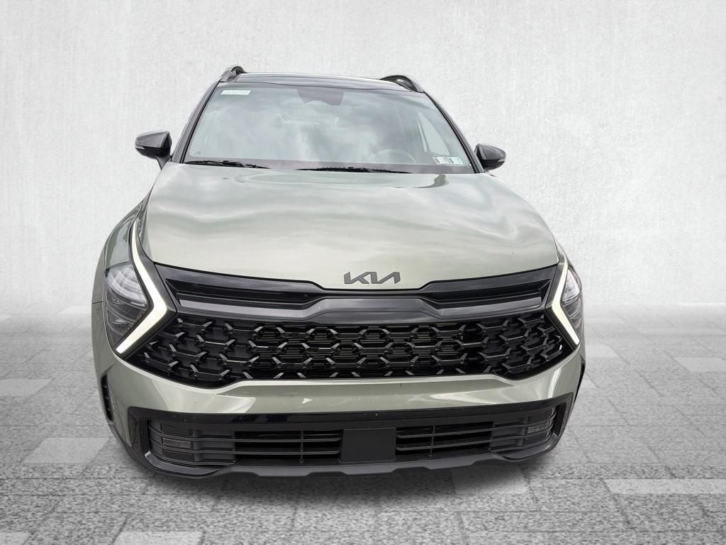 2025 Kia Sportage X-Pro