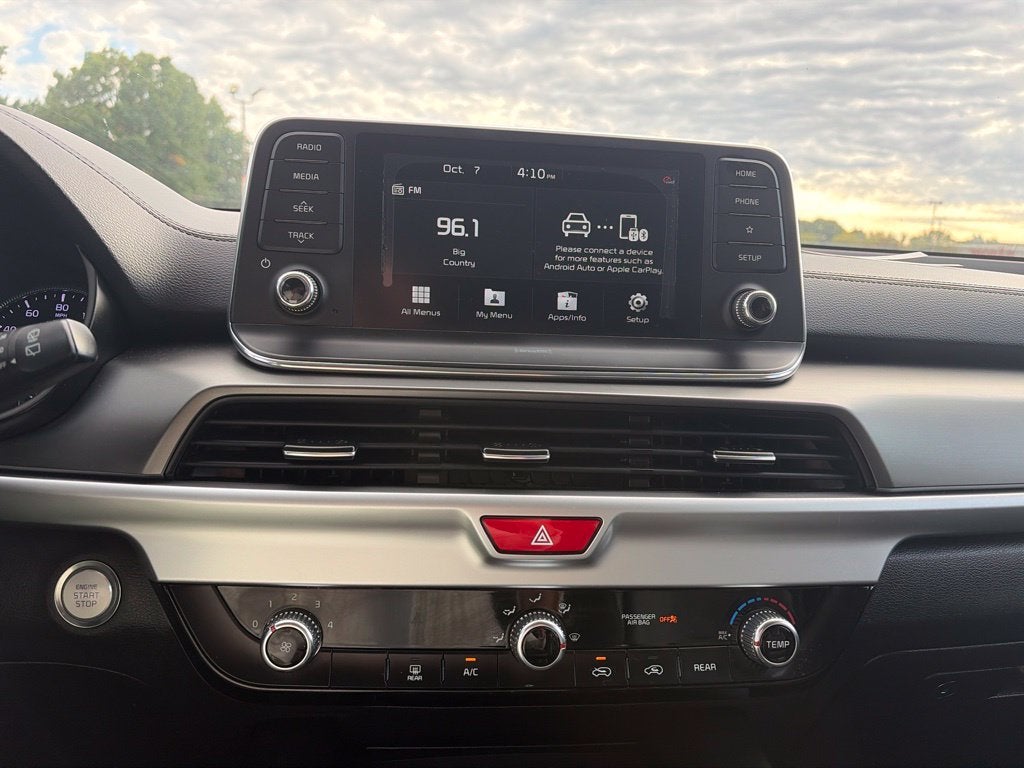 2021 Kia Telluride LX