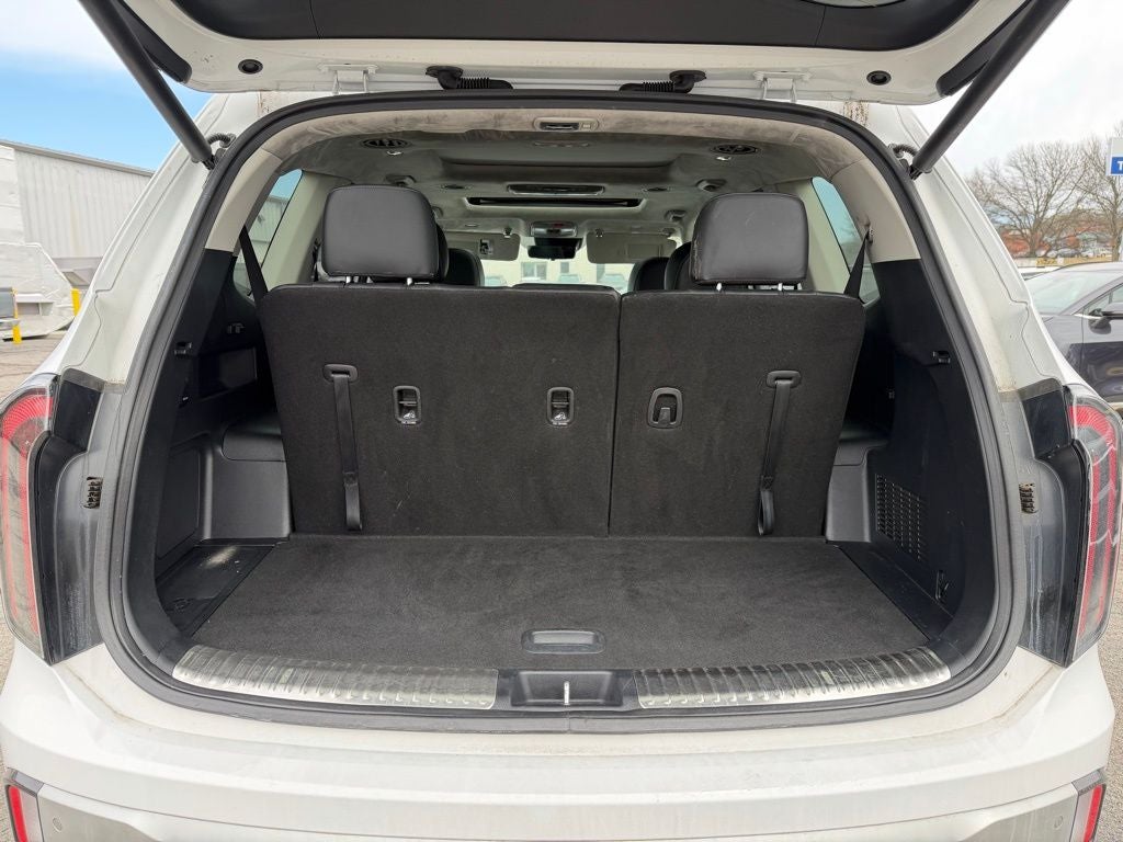 2024 Kia Telluride SX-Prestige