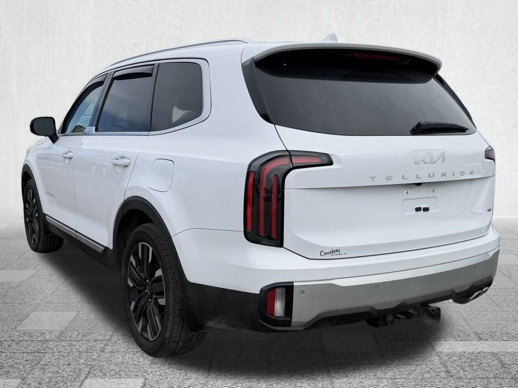 2024 Kia Telluride SX-Prestige