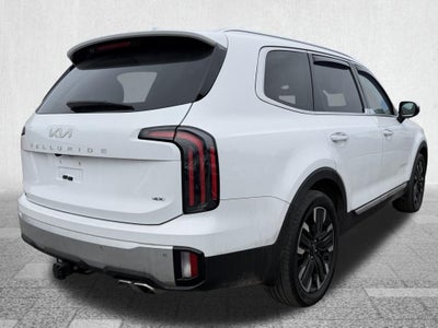 2024 Kia Telluride SX-Prestige