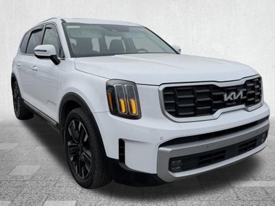 2024 Kia Telluride SX-Prestige