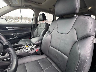 2024 Kia Telluride SX