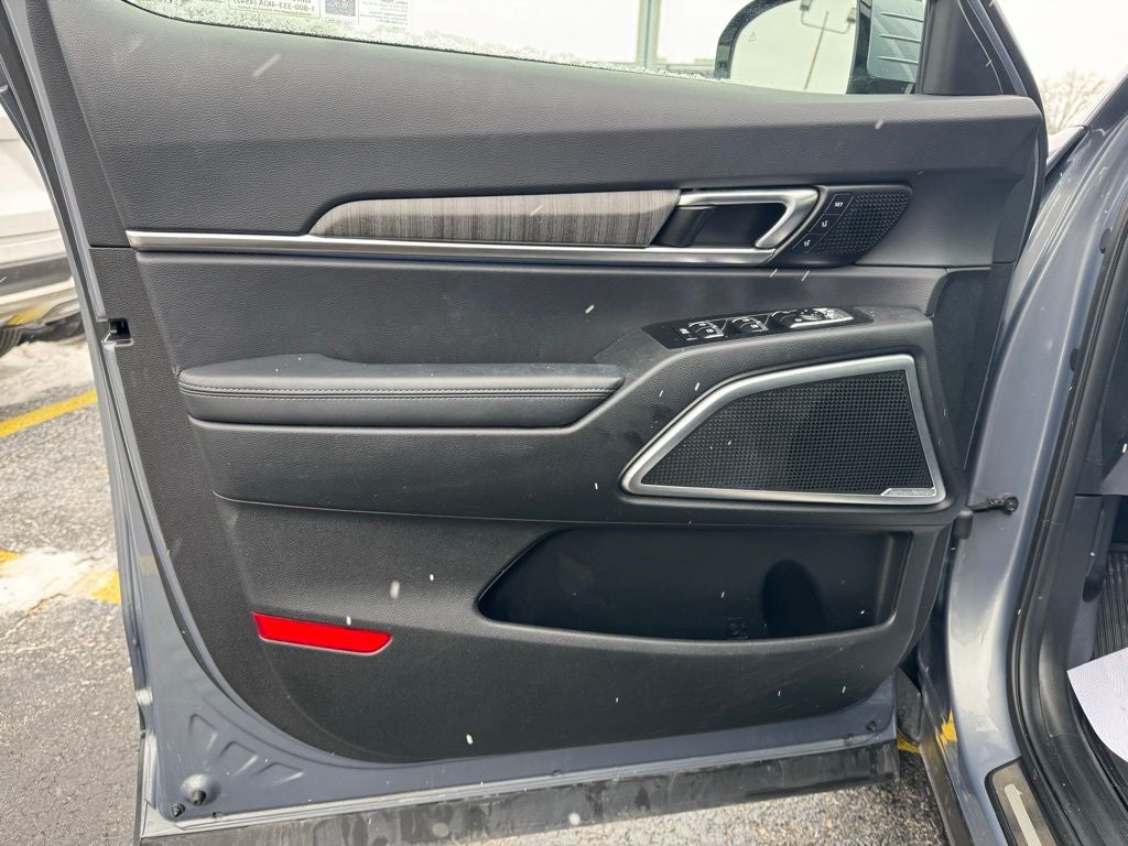 2024 Kia Telluride SX