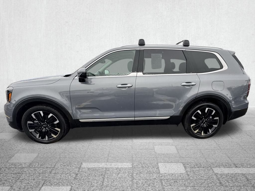 2024 Kia Telluride SX