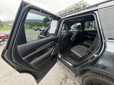 2024 Kia Telluride SX-Prestige X-Line