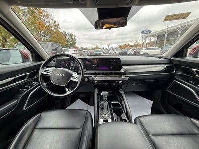 2024 Kia Telluride S