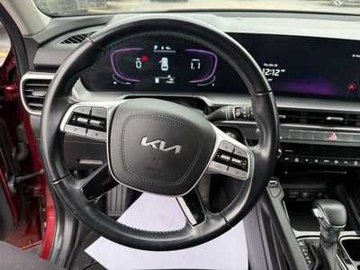 2024 Kia Telluride S