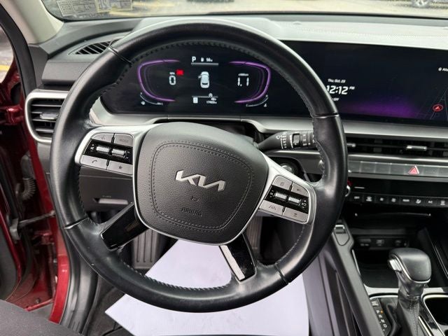 2024 Kia Telluride S