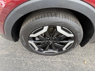 2024 Kia Telluride S