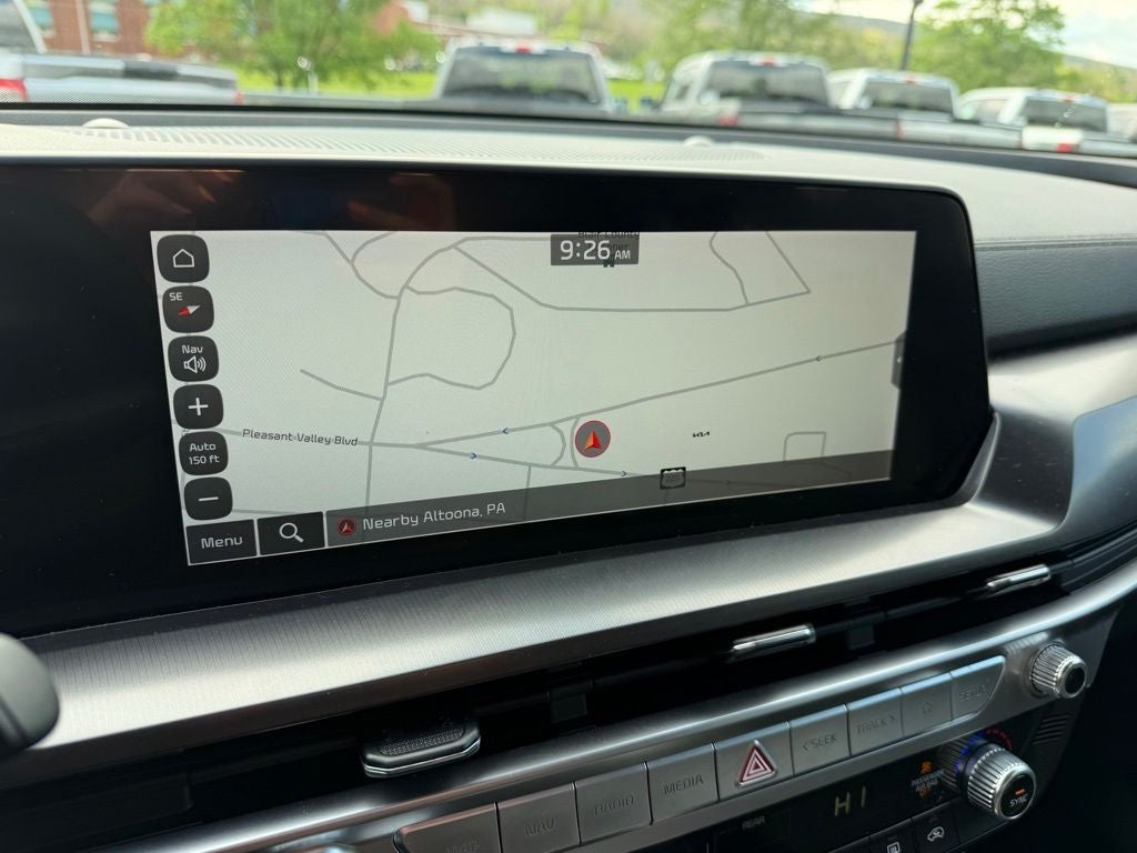 2024 Kia Telluride S