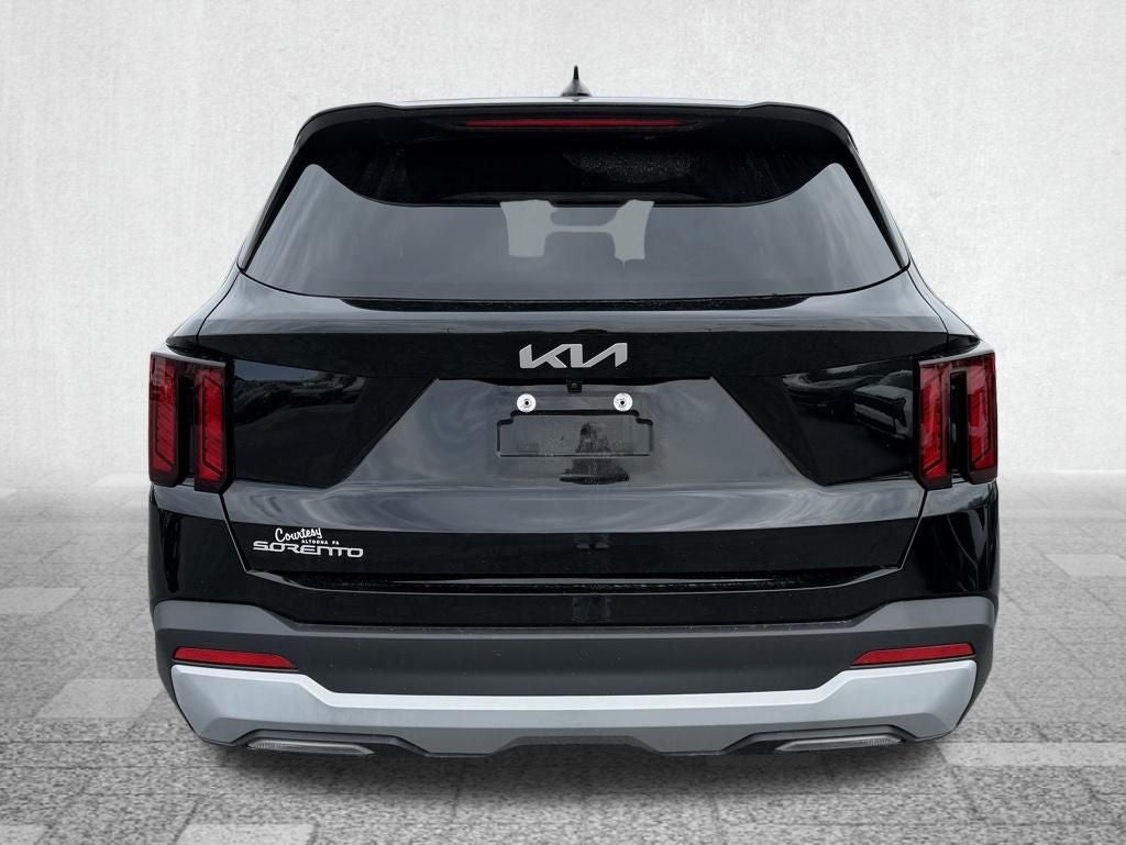 2024 Kia Sorento LX