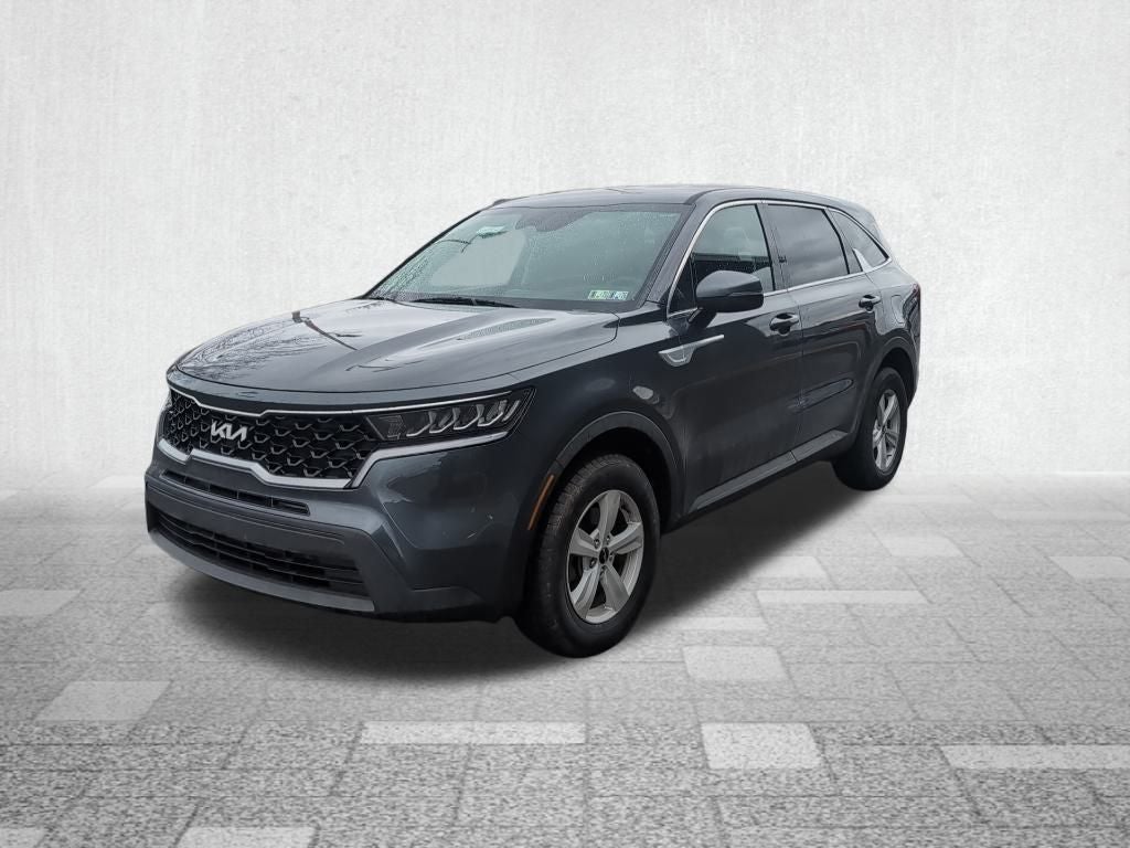 2022 Kia Sorento LX