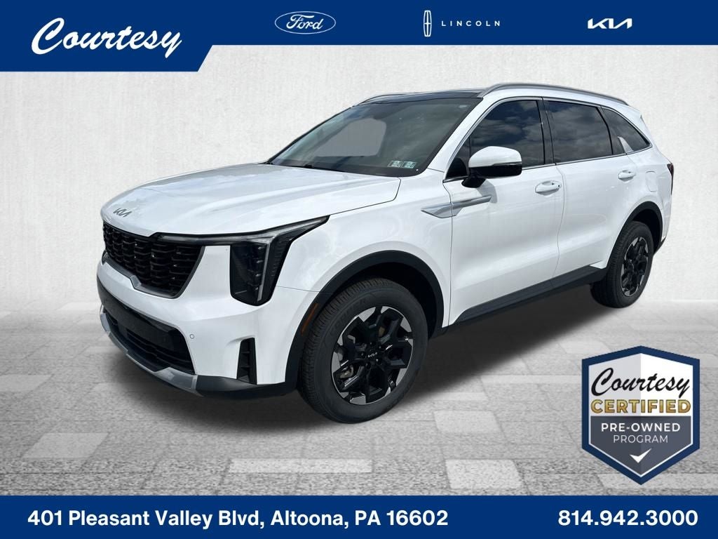 2024 Kia Sorento S