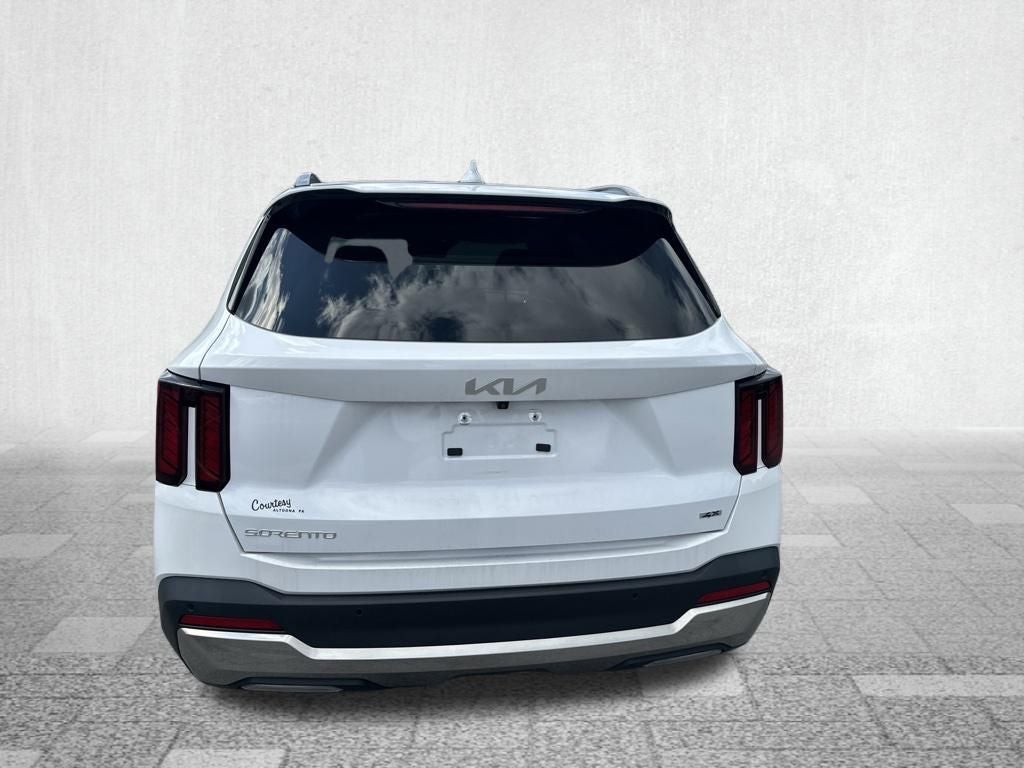 2024 Kia Sorento S