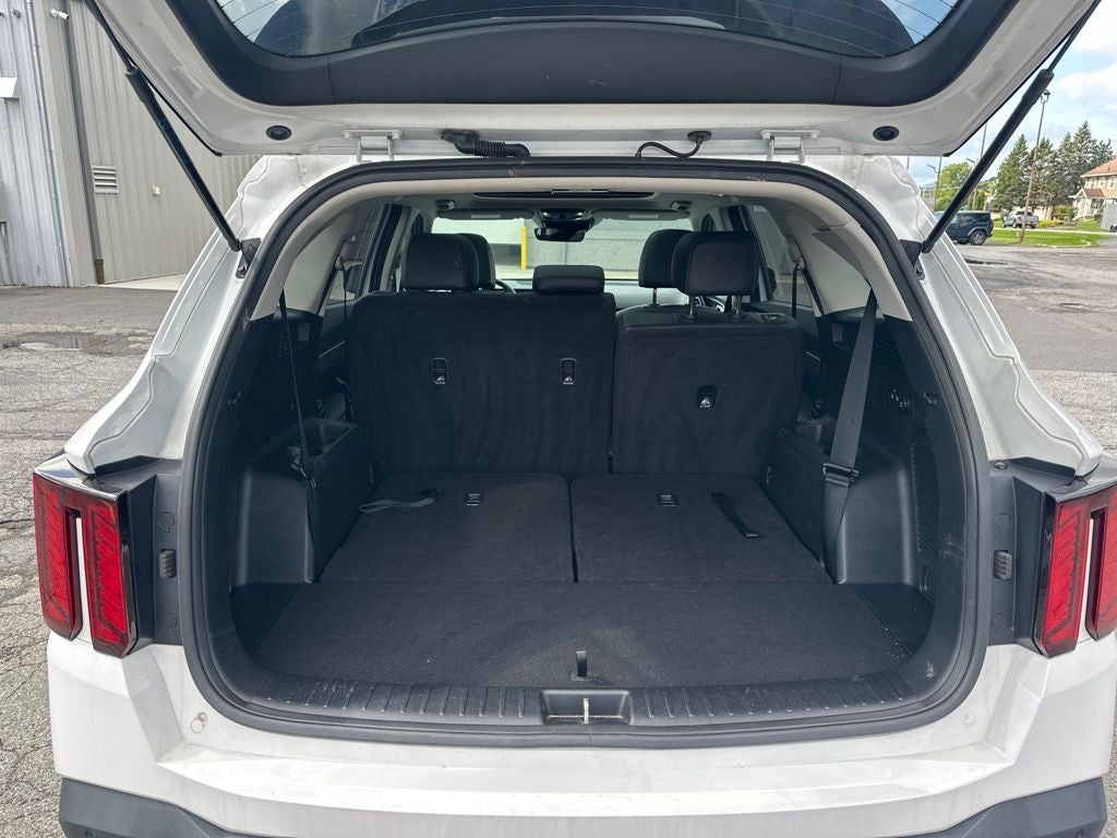 2024 Kia Sorento S