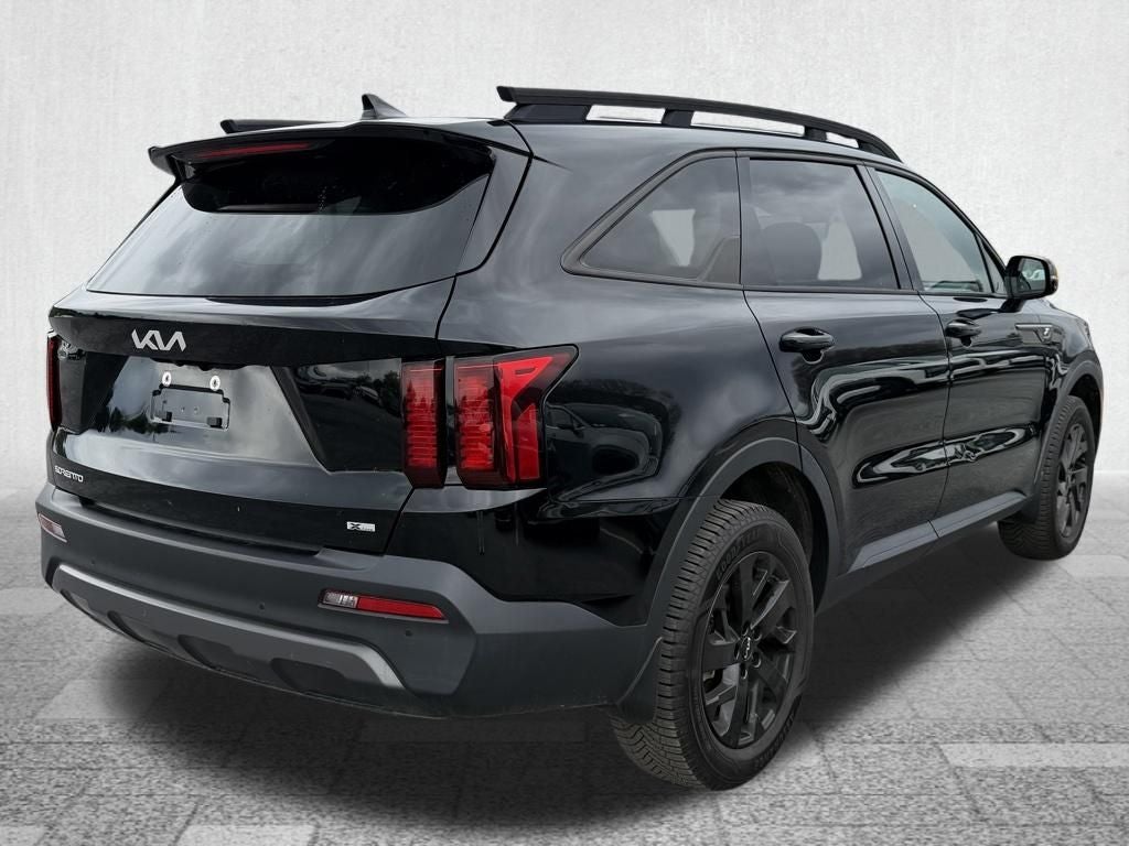 2023 Kia Sorento X-Line S
