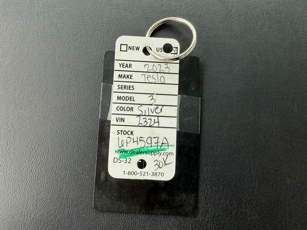 2023 Tesla Model 3 Base