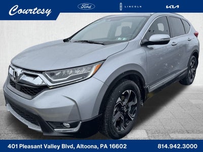 2019 Honda CR-V Touring