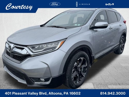 2019 Honda CR-V Touring