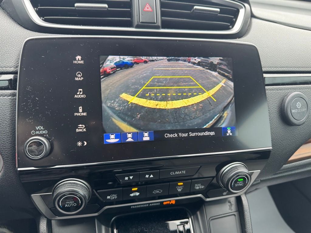 2019 Honda CR-V Touring