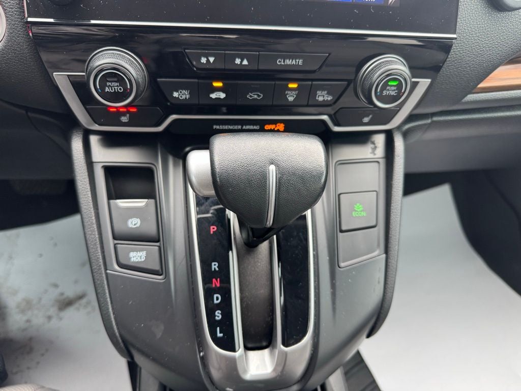 2019 Honda CR-V Touring