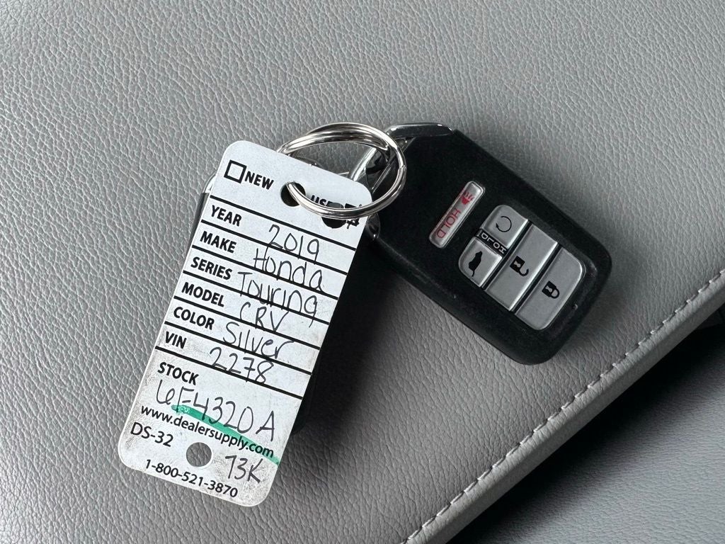 2019 Honda CR-V Touring