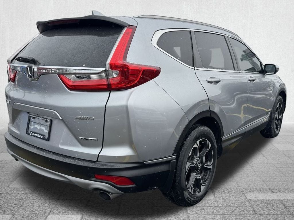 2019 Honda CR-V Touring
