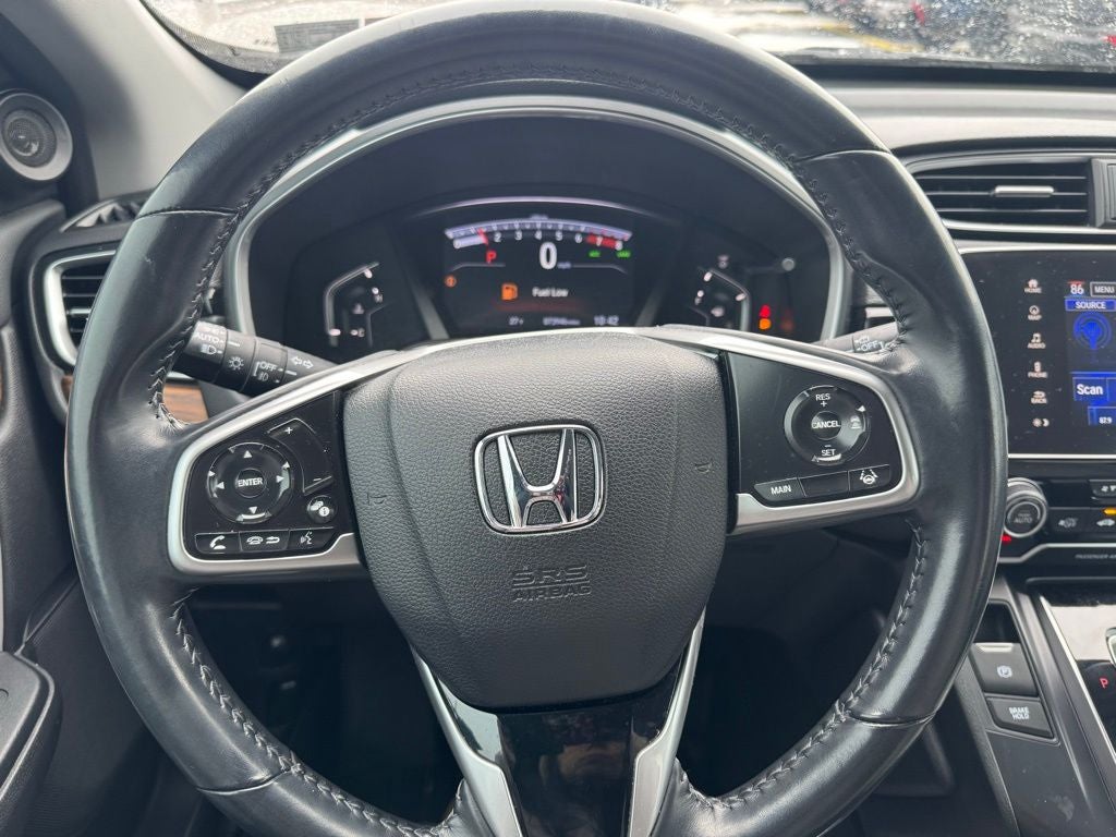2019 Honda CR-V Touring