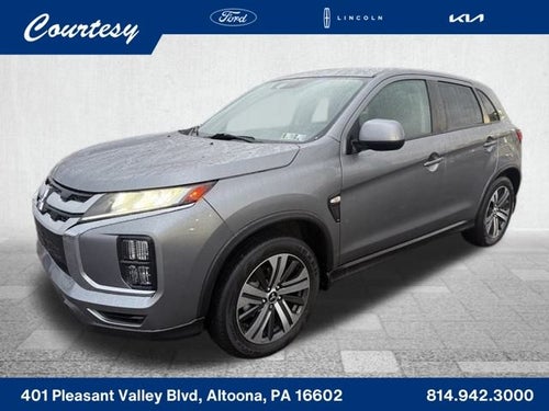 2022 Mitsubishi Outlander Sport 2.0 ES