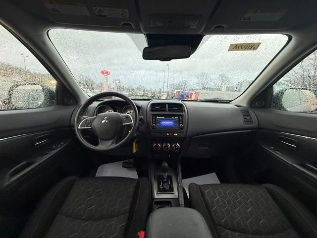 2022 Mitsubishi Outlander Sport 2.0 ES