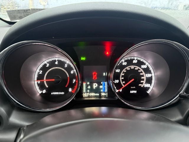 2022 Mitsubishi Outlander Sport 2.0 ES