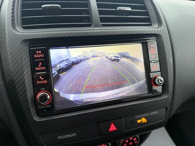 2022 Mitsubishi Outlander Sport 2.0 ES