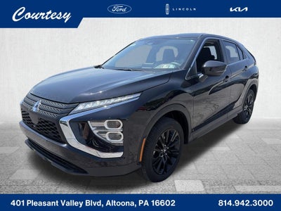 2024 Mitsubishi Eclipse Cross Base