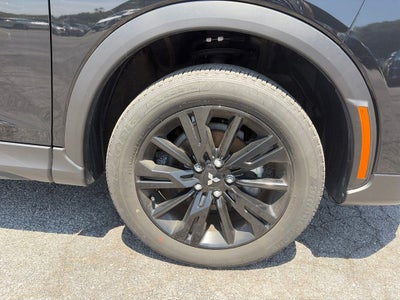 2024 Mitsubishi Eclipse Cross Base