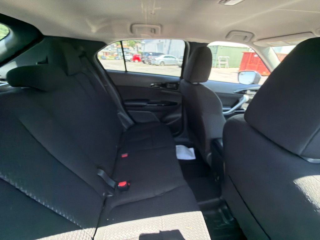 2024 Mitsubishi Eclipse Cross Base
